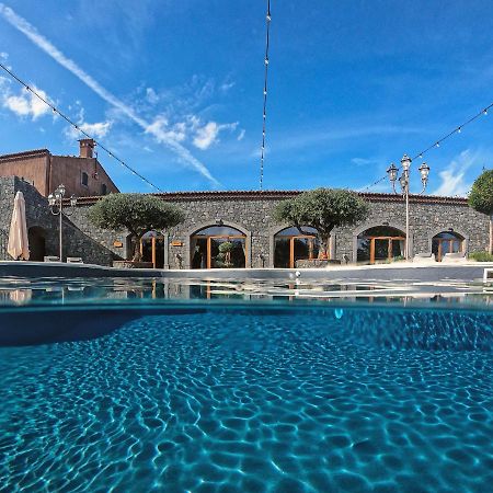 Etna Quota Mille Boutique Hotel, Typical Sicilian Food & Wine Randazzo Εξωτερικό φωτογραφία