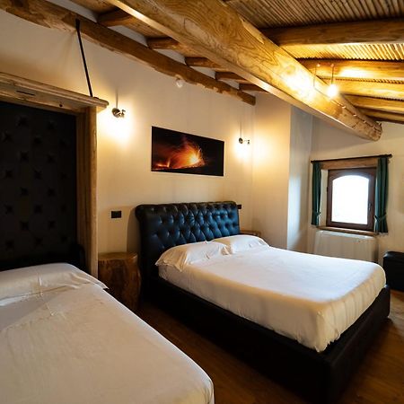 Etna Quota Mille Boutique Hotel, Typical Sicilian Food & Wine Randazzo Εξωτερικό φωτογραφία