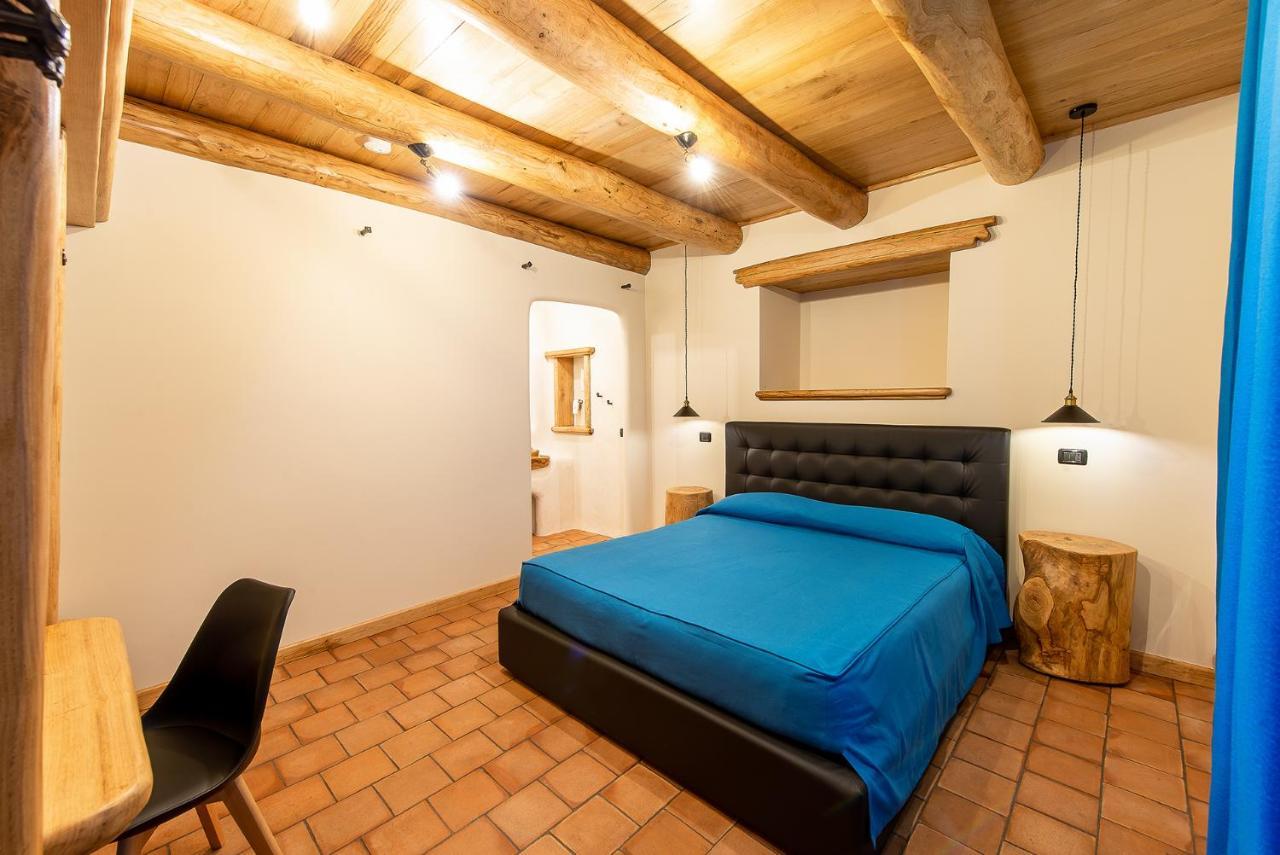 Etna Quota Mille Boutique Hotel, Typical Sicilian Food & Wine Randazzo Εξωτερικό φωτογραφία