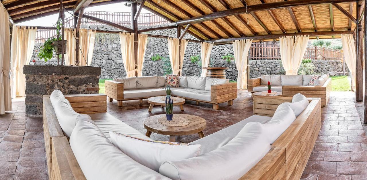 Etna Quota Mille Boutique Hotel, Typical Sicilian Food & Wine Randazzo Εξωτερικό φωτογραφία