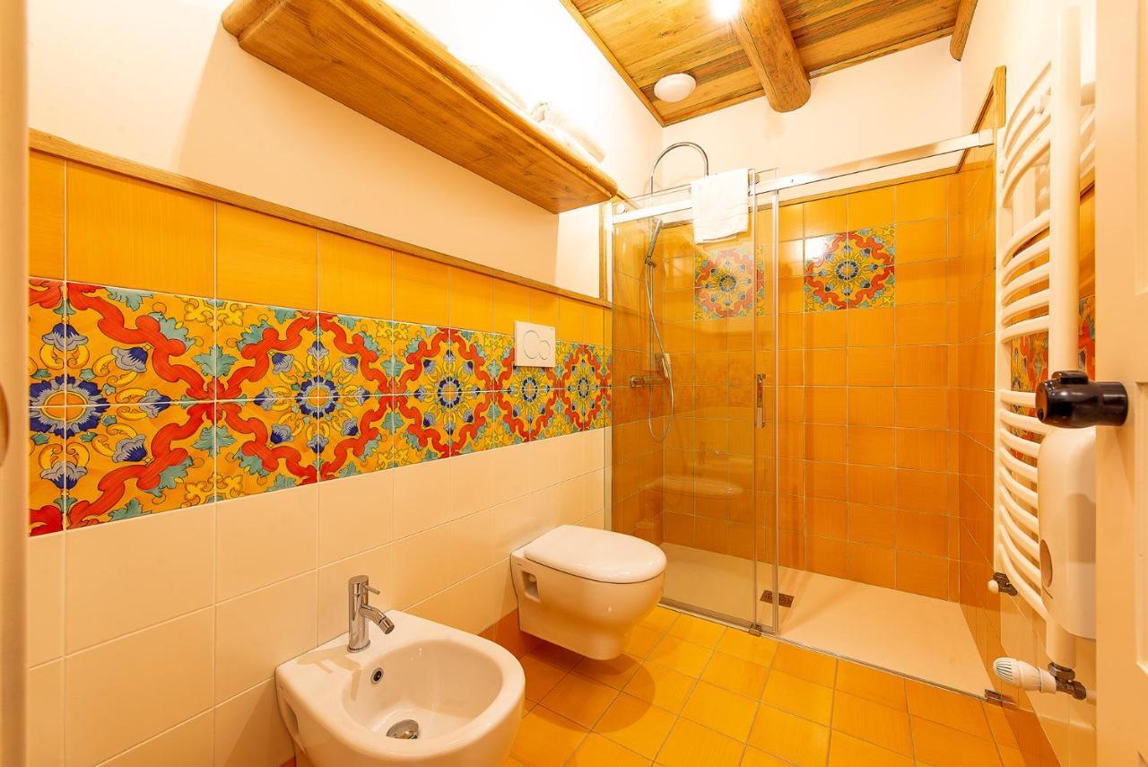 Etna Quota Mille Boutique Hotel, Typical Sicilian Food & Wine Randazzo Εξωτερικό φωτογραφία
