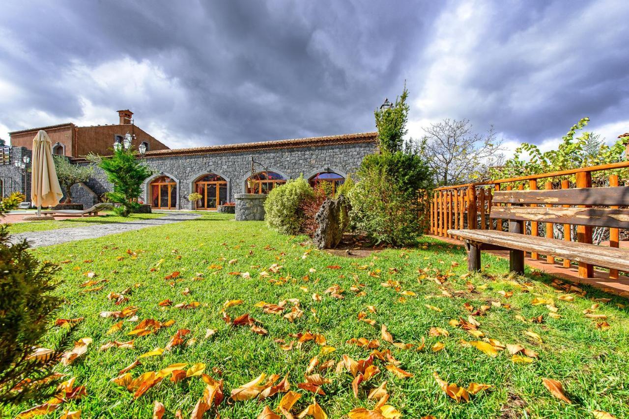 Etna Quota Mille Boutique Hotel, Typical Sicilian Food & Wine Randazzo Εξωτερικό φωτογραφία