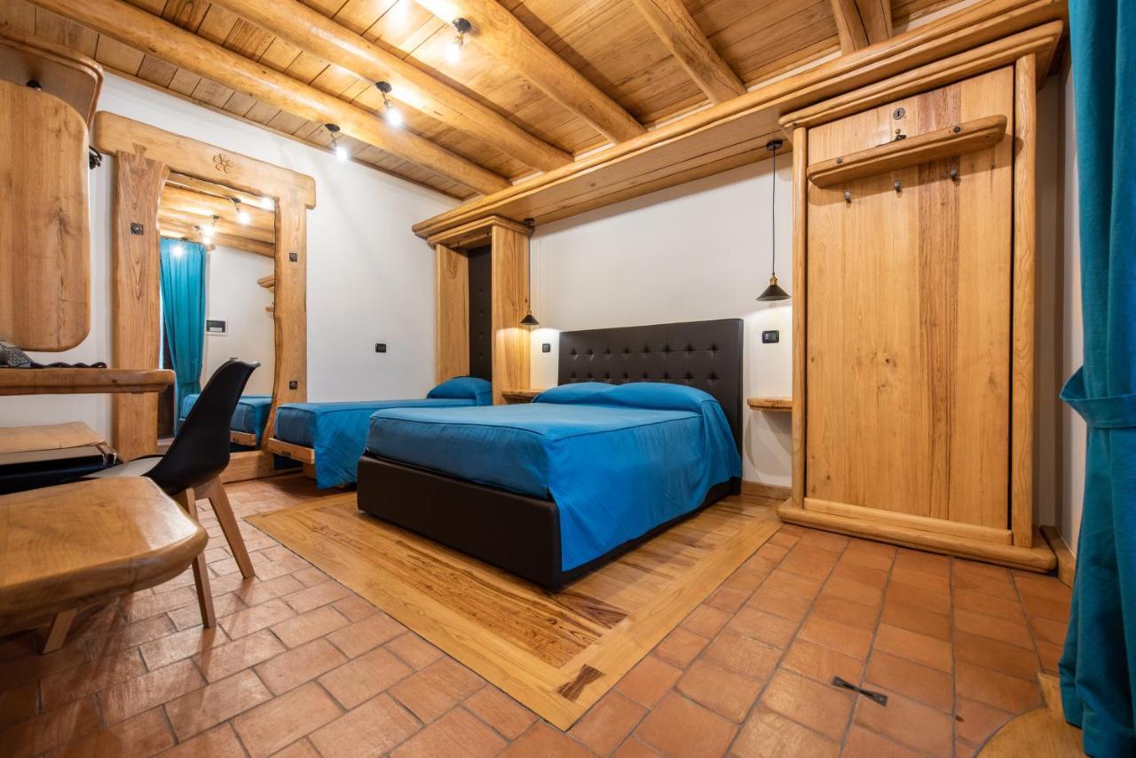 Etna Quota Mille Boutique Hotel, Typical Sicilian Food & Wine Randazzo Εξωτερικό φωτογραφία