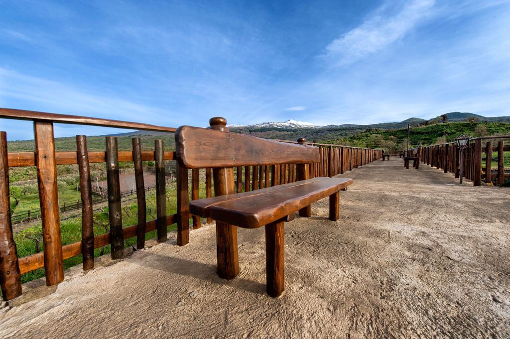 Etna Quota Mille Boutique Hotel, Typical Sicilian Food & Wine Randazzo Εξωτερικό φωτογραφία