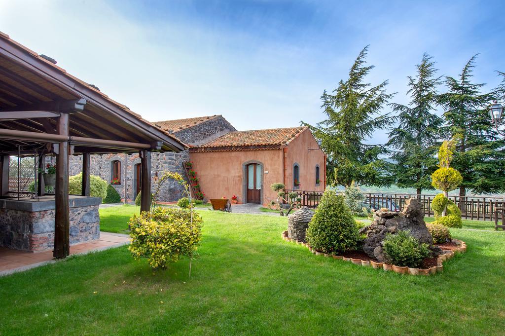 Etna Quota Mille Boutique Hotel, Typical Sicilian Food & Wine Randazzo Εξωτερικό φωτογραφία