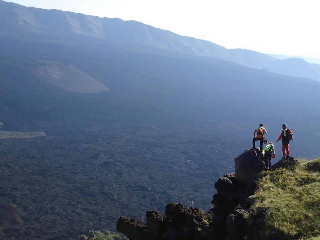 Etna Quota Mille ξενώνας Randazzo Εξωτερικό φωτογραφία