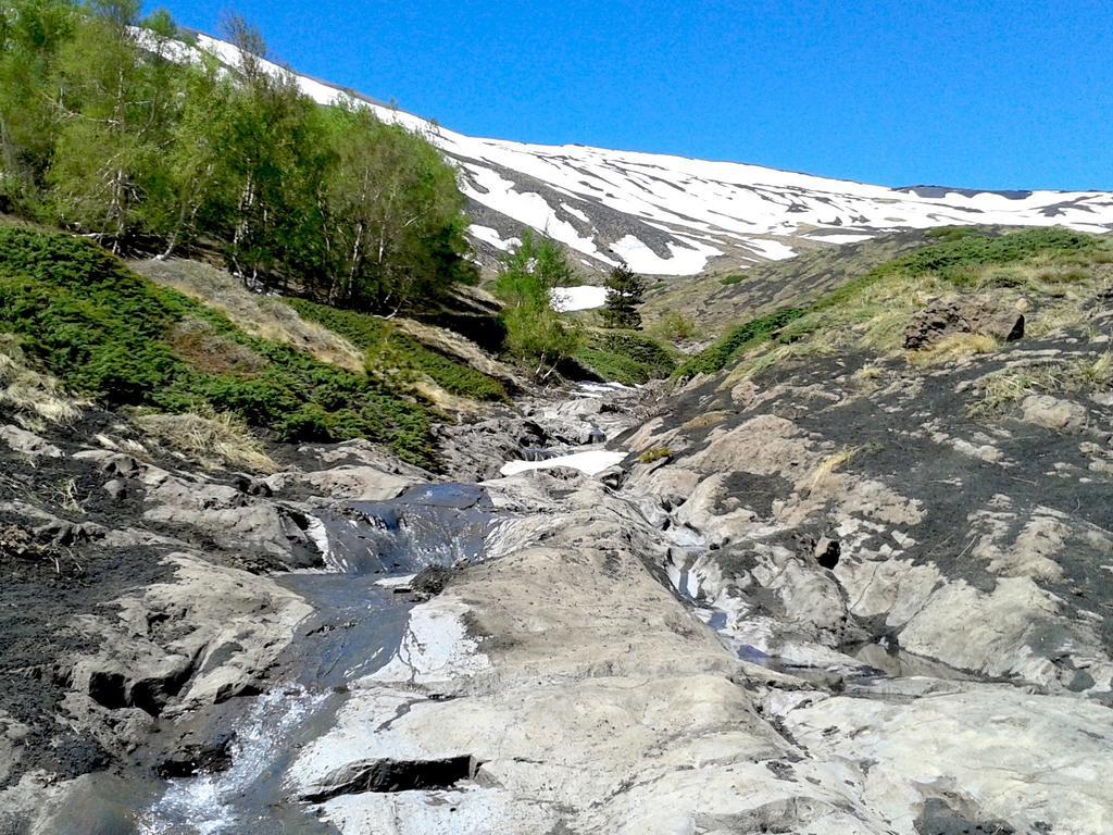 Etna Quota Mille ξενώνας Randazzo Εξωτερικό φωτογραφία