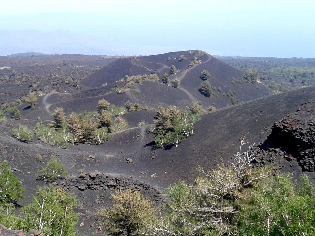 Etna Quota Mille ξενώνας Randazzo Εξωτερικό φωτογραφία