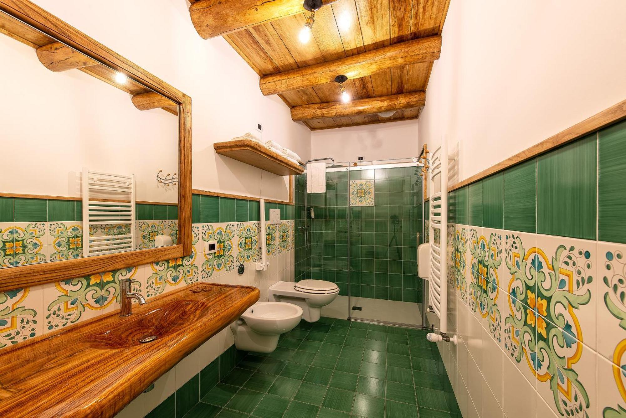 Etna Quota Mille Boutique Hotel, Typical Sicilian Food & Wine Randazzo Εξωτερικό φωτογραφία