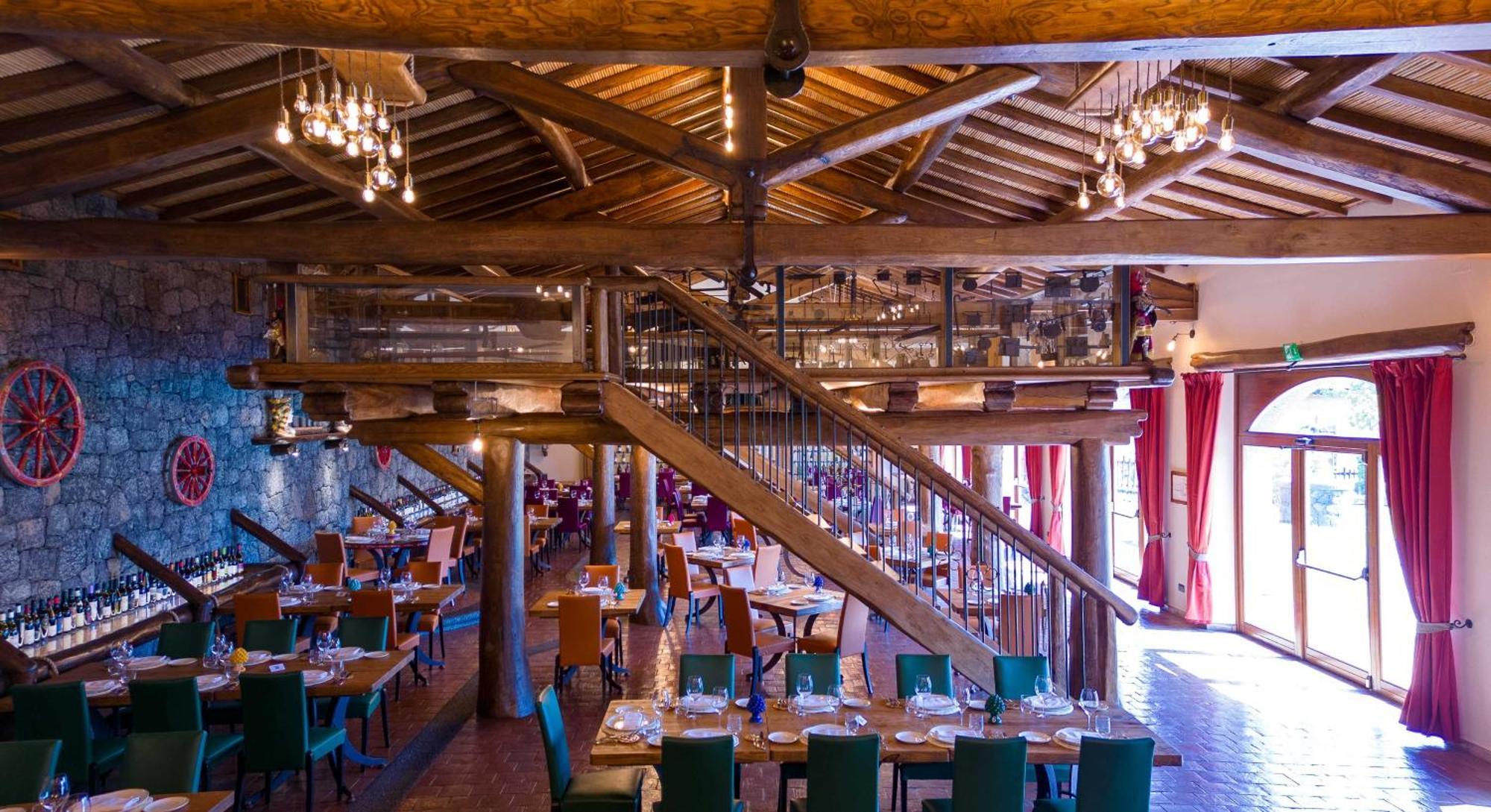 Etna Quota Mille Boutique Hotel, Typical Sicilian Food & Wine Randazzo Εξωτερικό φωτογραφία