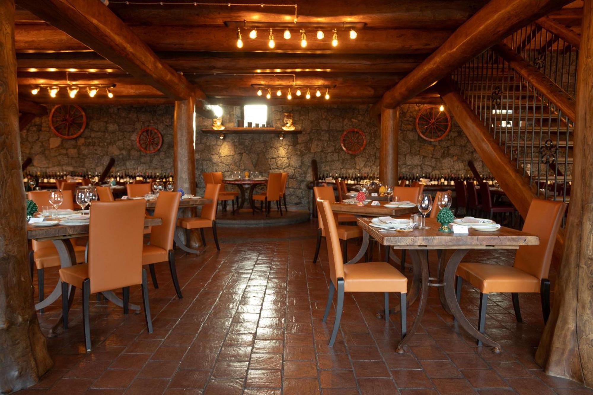 Etna Quota Mille Boutique Hotel, Typical Sicilian Food & Wine Randazzo Εξωτερικό φωτογραφία