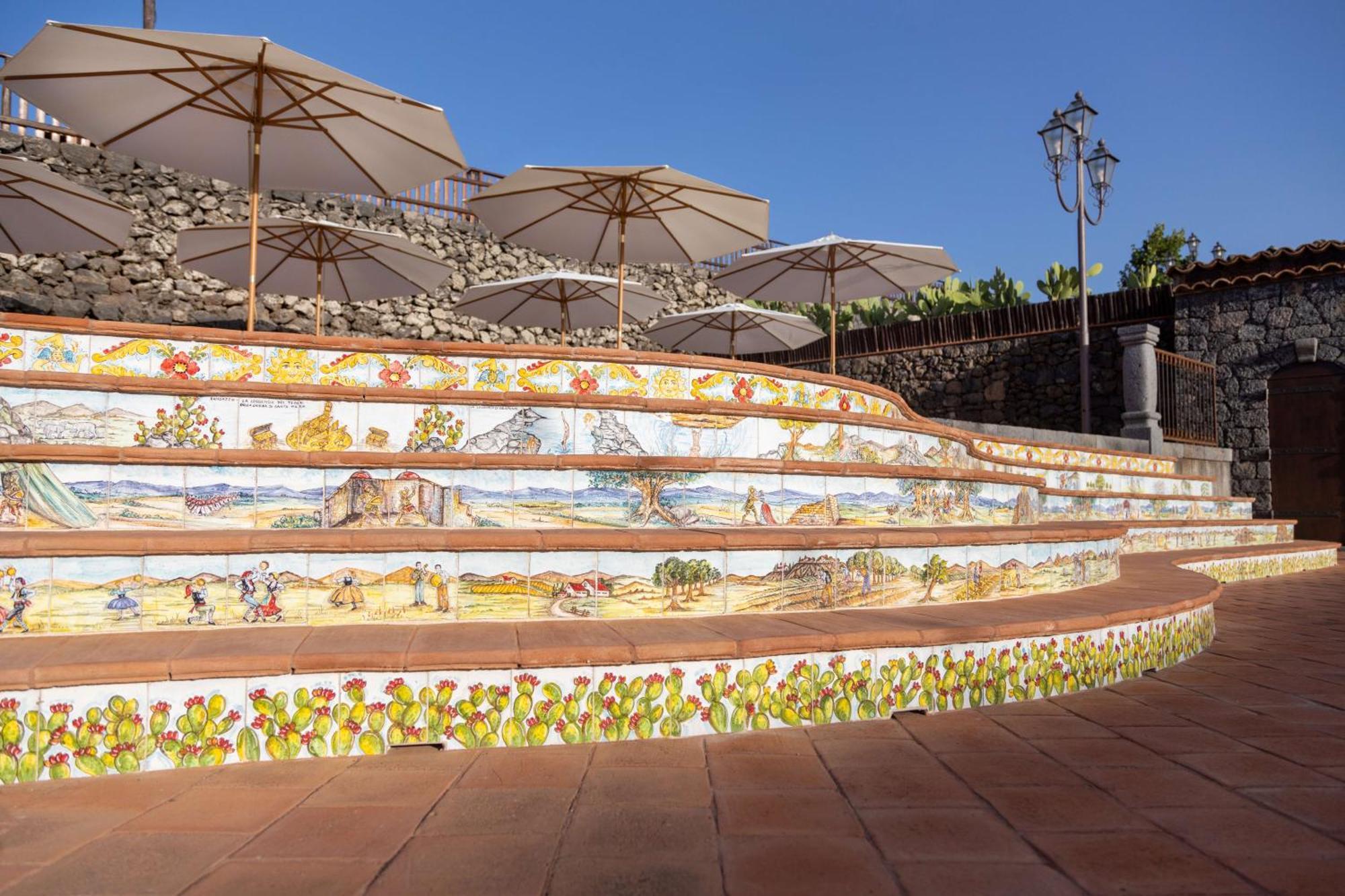 Etna Quota Mille Boutique Hotel, Typical Sicilian Food & Wine Randazzo Εξωτερικό φωτογραφία