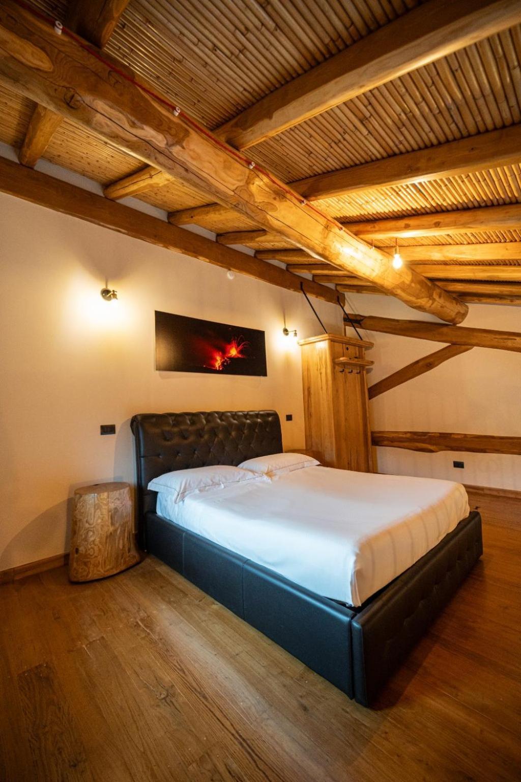 Etna Quota Mille Boutique Hotel, Typical Sicilian Food & Wine Randazzo Εξωτερικό φωτογραφία