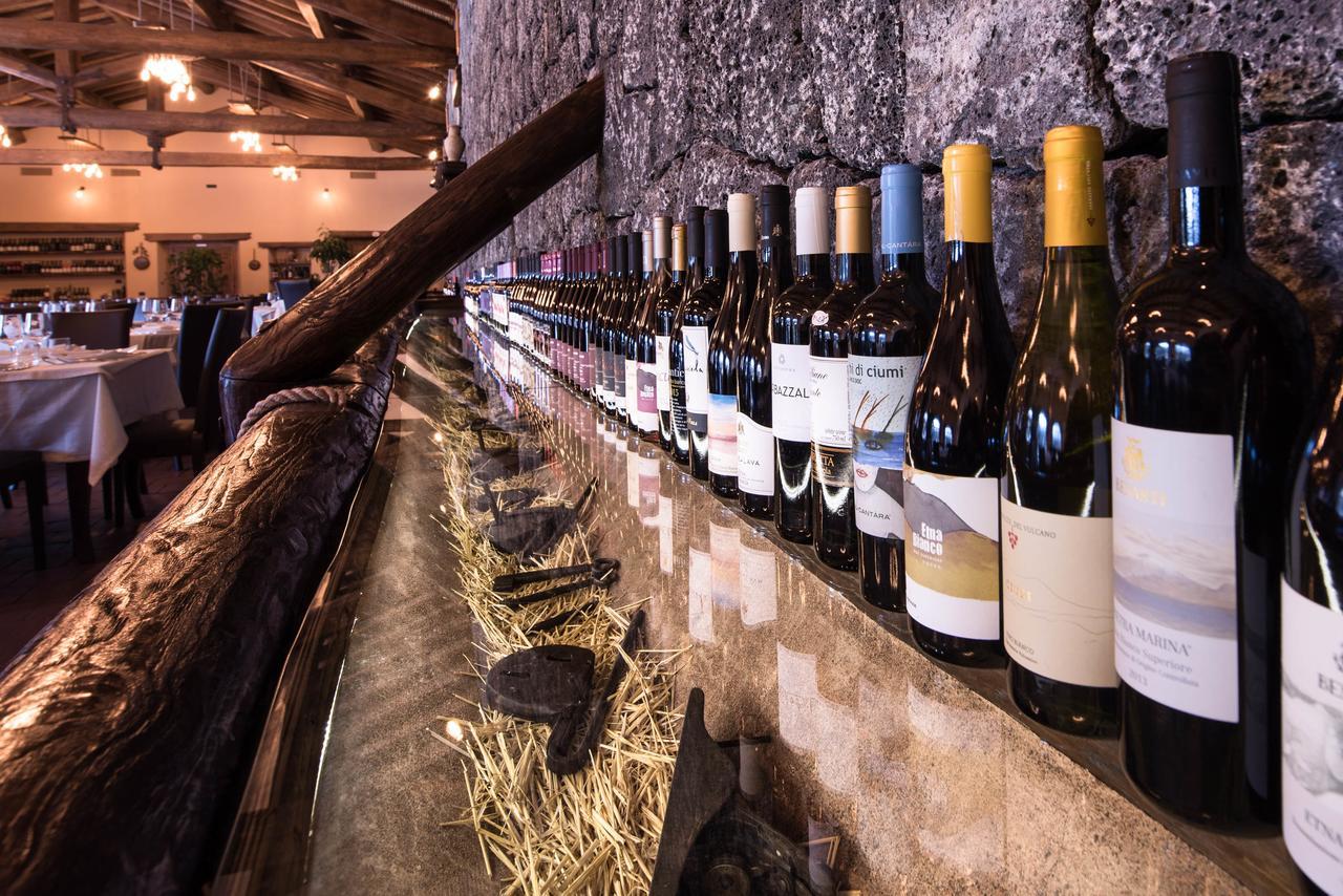 Etna Quota Mille Boutique Hotel, Typical Sicilian Food & Wine Randazzo Εξωτερικό φωτογραφία